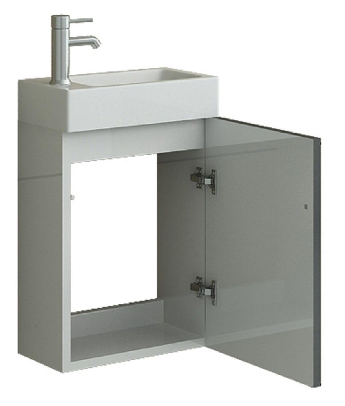 jet-line-aarau-waschtisch-set-mit-unterschrank-40-cm-grau-hochglanz image 4