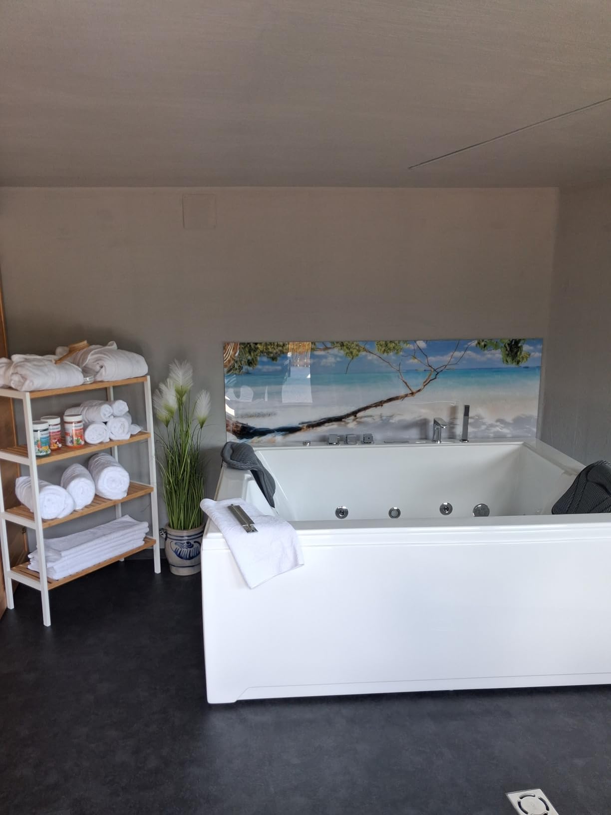 Platzwunder für zwei