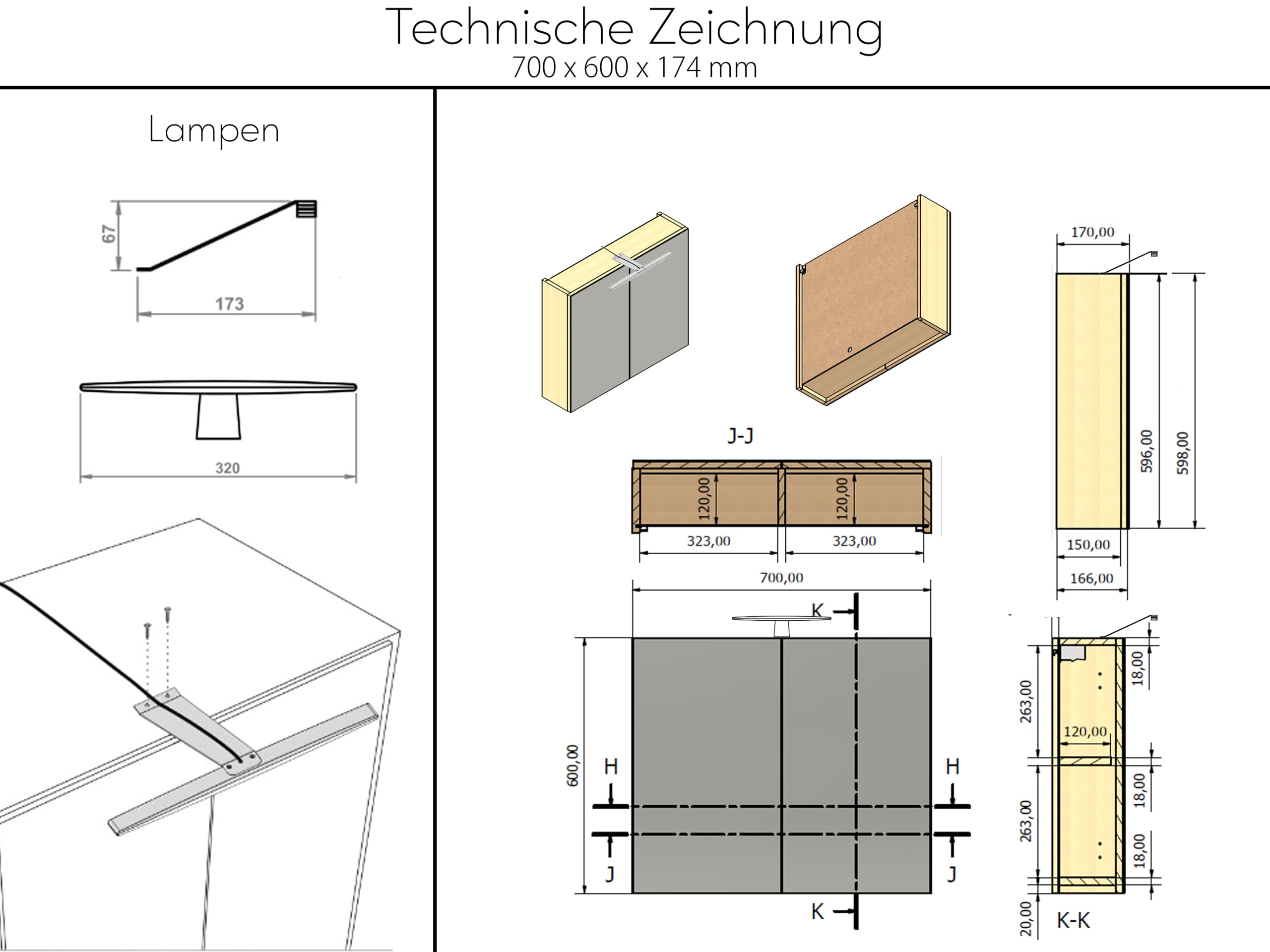 artforma-spiegelschrank-mag-gc-70-x-60-cm-mit-beleuchtung-und-steckdose image 3