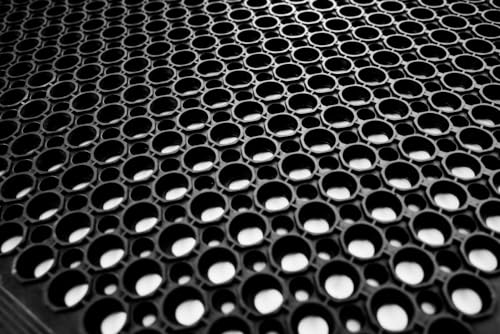 jet-line-treppenmatte-gerlinde-gummi-25x75-cm-schwarz image 7