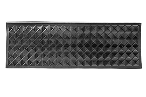 jet-line-trapa-stufenmatte-gummi-schwarz-25x75-cm-mit-winkelkante-antirutsch image 4
