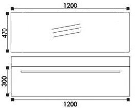 jet-line-bern-badset-waschtisch-119-cm-holz-hell-mit-mineralguss-becken-und-spie image 4