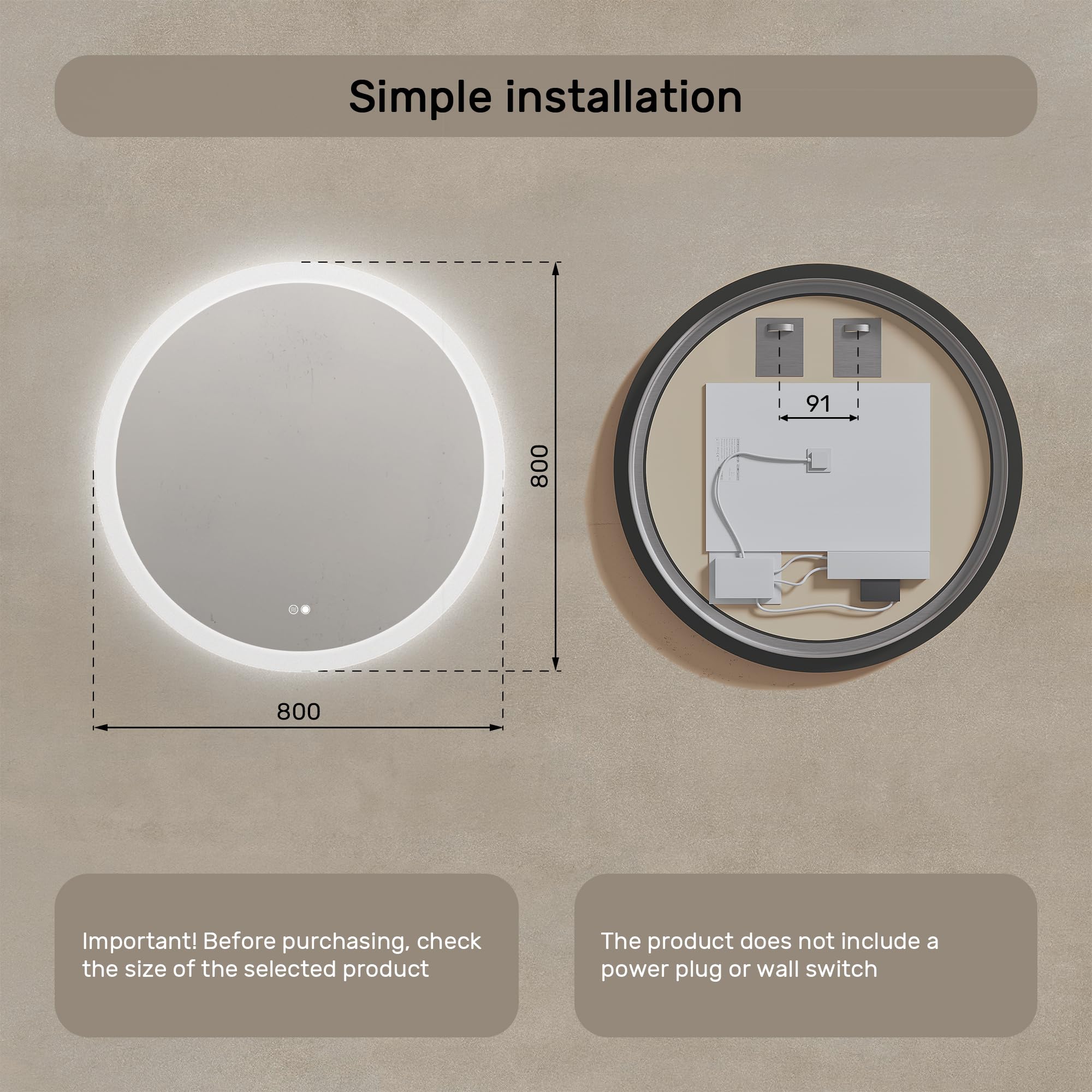 artforma-badspiegel-led-rund-80-cm-mch047x1-rahmenlos image 7