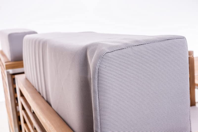 jet-line-artemis-ii-garten-lounge-set-4-sessel-tisch-edelstahl-akazienholz image 8