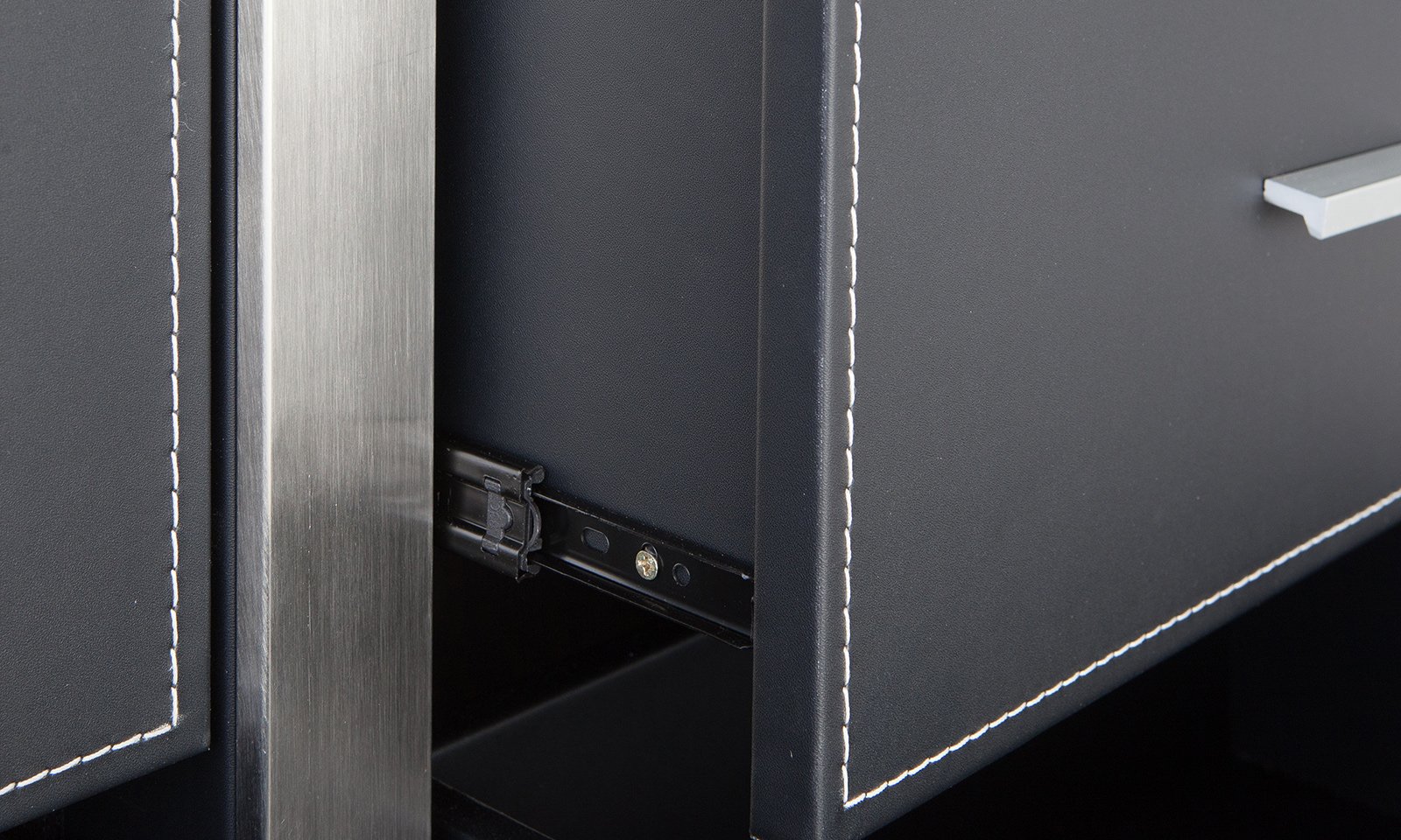 jet-line-brindisi-aktenschrank-b-roschrank-lederoptik-schwarz-180x150x32-cm-edel image 3