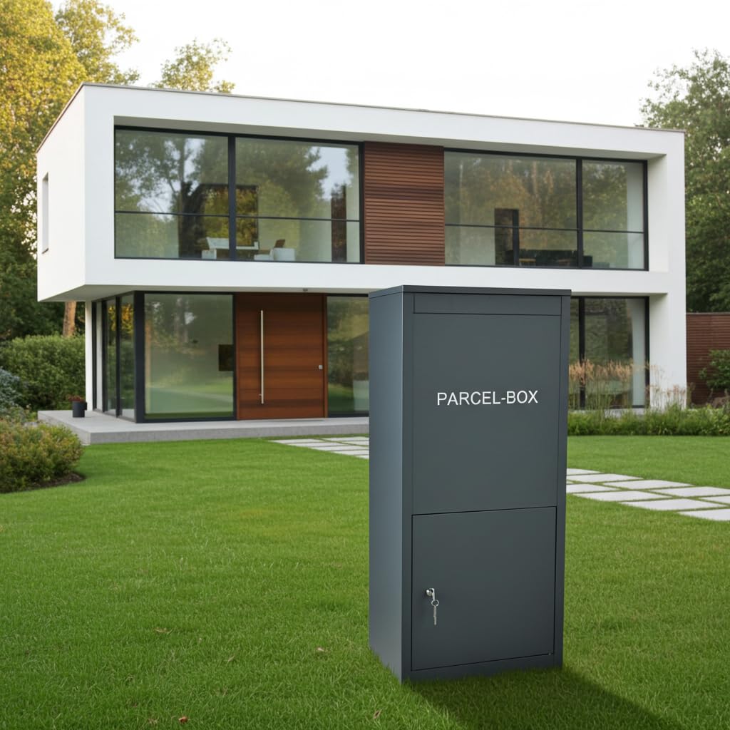 jet-line-paketbox-xxl-standbriefkasten-anthrazit-ral-7016 image 6