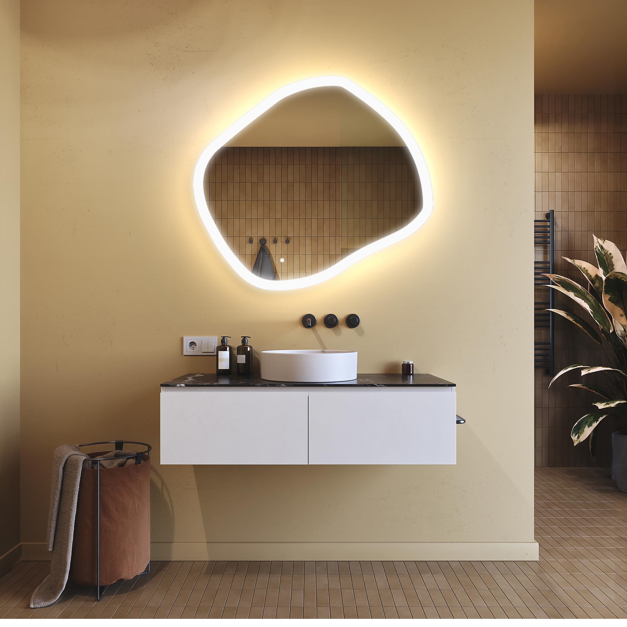 artforma-led-badspiegel-94x84-cm-magartforma137-sjya8-dual-led image 8