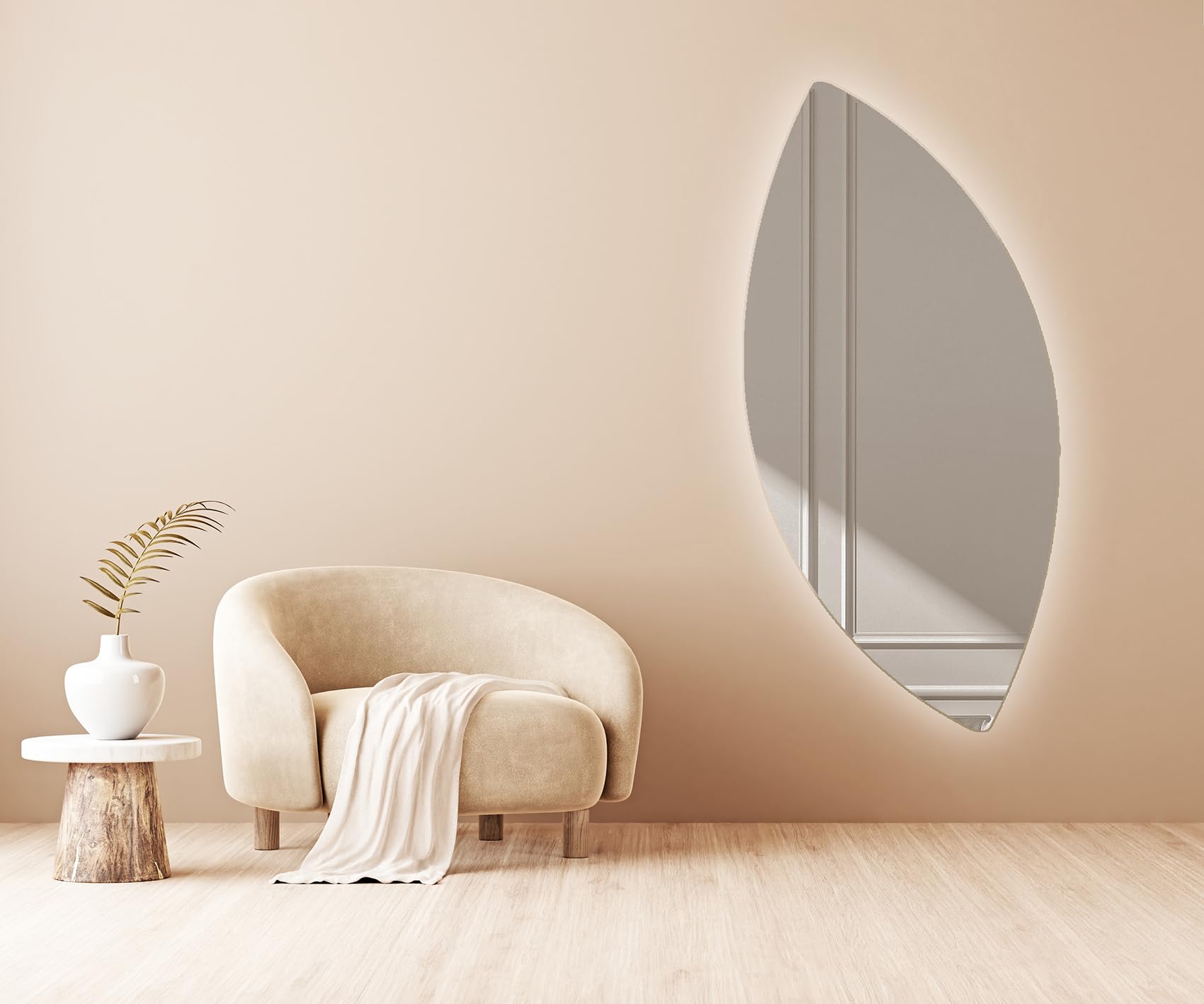 artforma-lpi221-led-badspiegel-44x94-cm-asymmetrisch-ohne-rahmen image 3