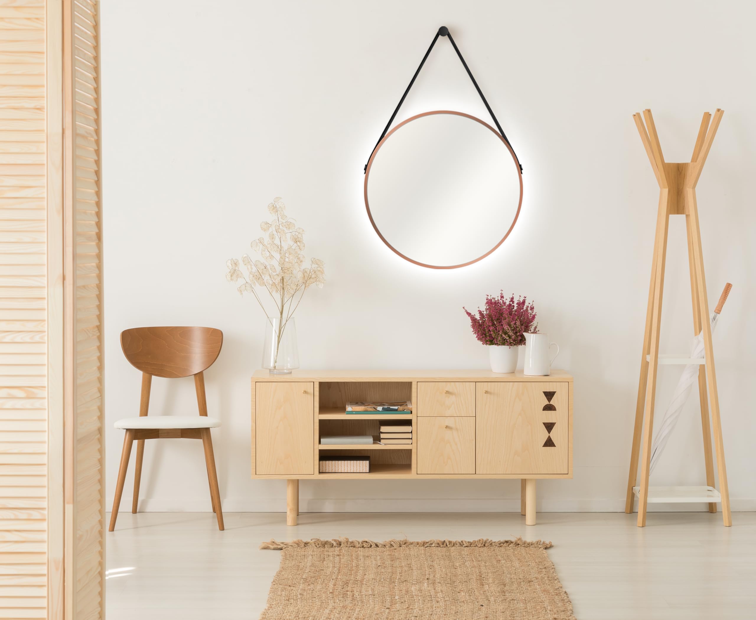 talos-copper-light-runder-led-wandspiegel-50-cm-in-kupfer-matt image 4