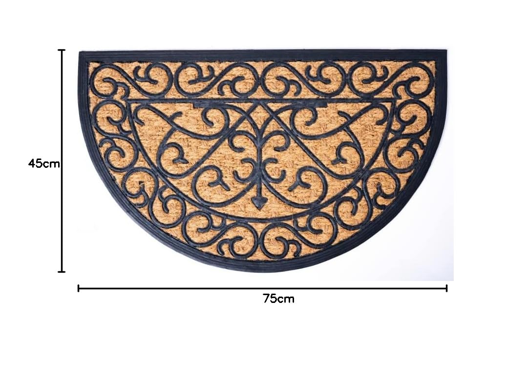 jet-line-klara-kokos-fu-matte-halbrund-45x75-cm-mit-ornament image 1