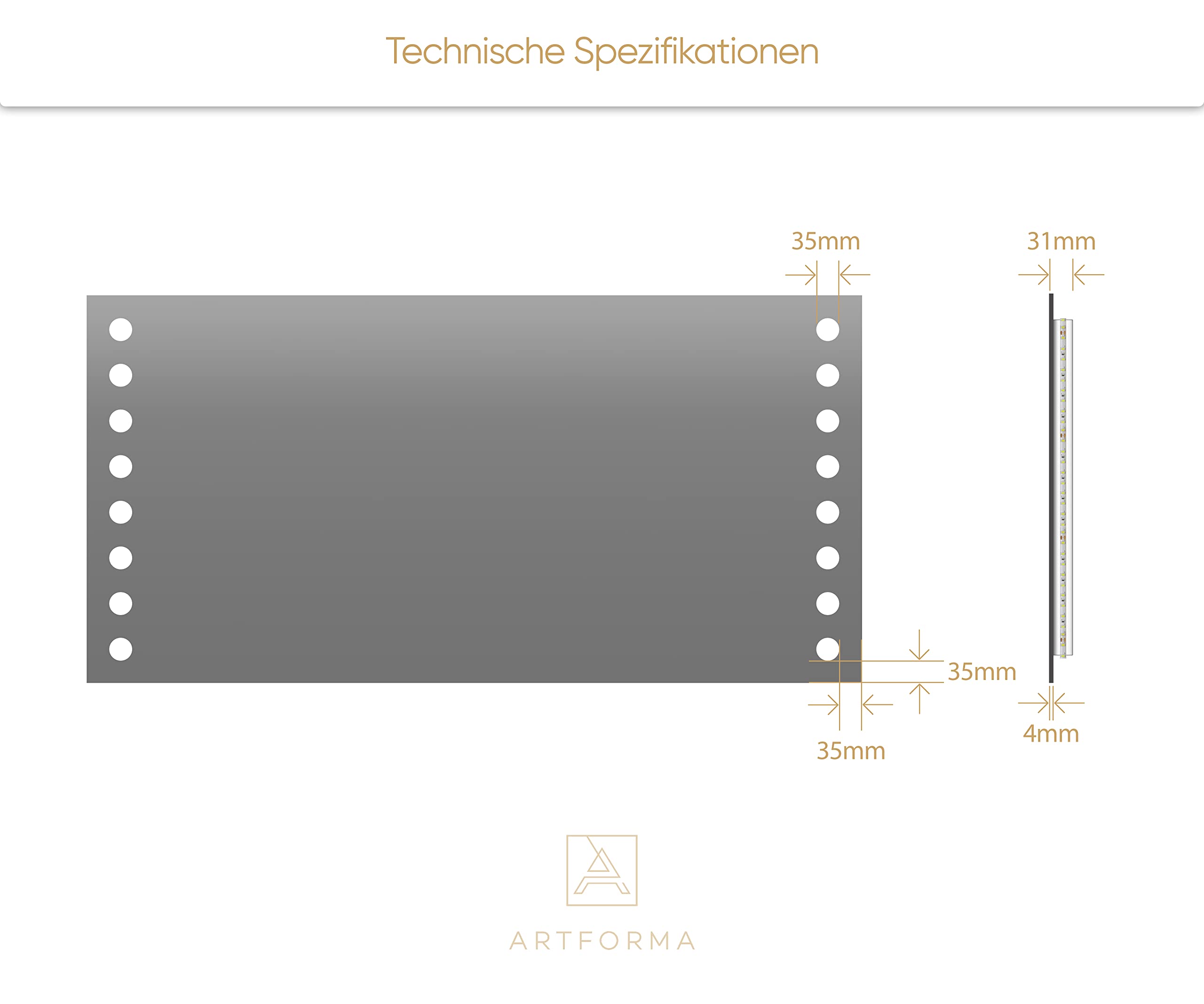 artforma-foram-led-badspiegel-100x60-cm-rahmenlos-3 image 7