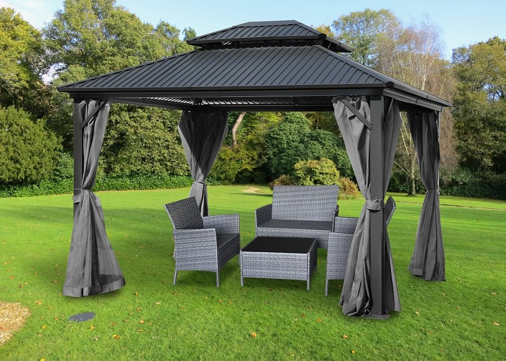 jet-line-bagdad-pavillon-pergola-3-65x3-65-m-alu-metalldach image 3