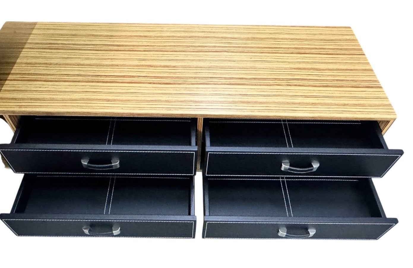 jet-line-bari-chef-winkelschreibtisch-links-schwarz-holz-220x85x75cm image 7