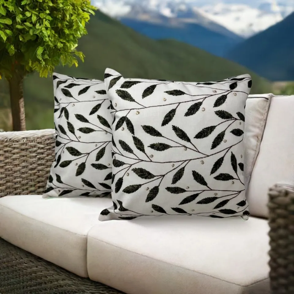 jet-line-oliven-bl-tter-deko-kissen-40x40cm-2er-set-mit-f-llung-outdoor image 1