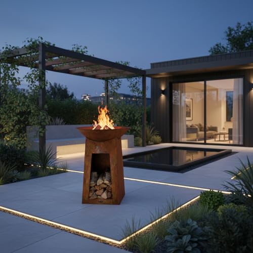 jet-line-cambridge-firebowl-design-feuerstelle-110-cm-terrassenofen-mit-holzspei image 5