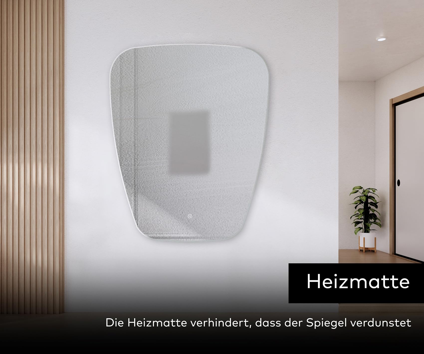 artforma-trz221-led-badspiegel-74x94-cm-asymmetrisch-ohne-rahmen image 7