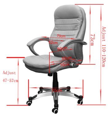jet-line-rom-b-rostuhl-chefsessel-leder-schwarz-h-henverstellbar image 8