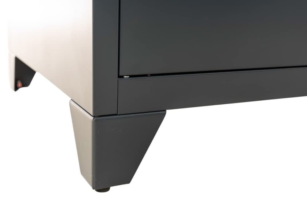 jet-line-odessa-doppelschrank-2-t-rig-dunkelgrau-85x50x180-cm image 3
