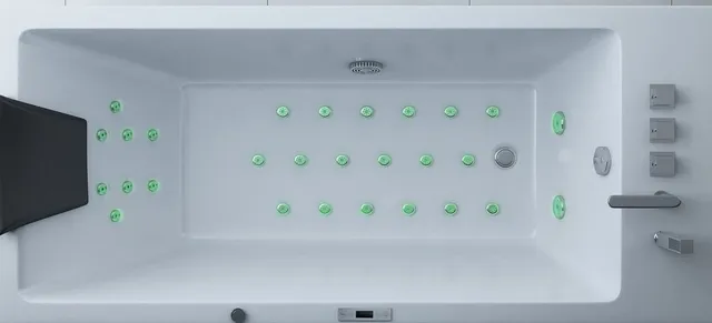 jet-line-villa-antonelli-whirlpool-badewanne-180x80-cm-mit-heizung-und-led-volla image 1