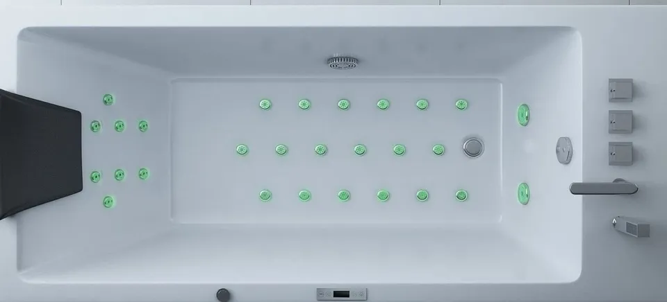 jet-line-villa-antonelli-whirlpool-badewanne-180x80-cm-mit-heizung-und-led-volla image 1