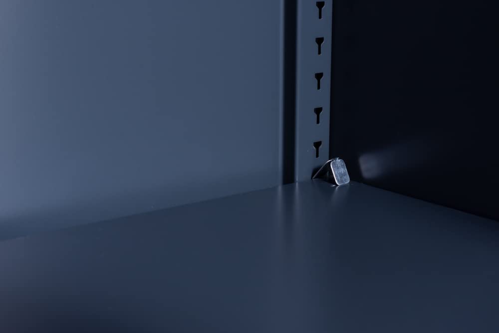 jet-line-aktenschrank-kiew-metall-90x40x90-cm-dunkelgrau image 2
