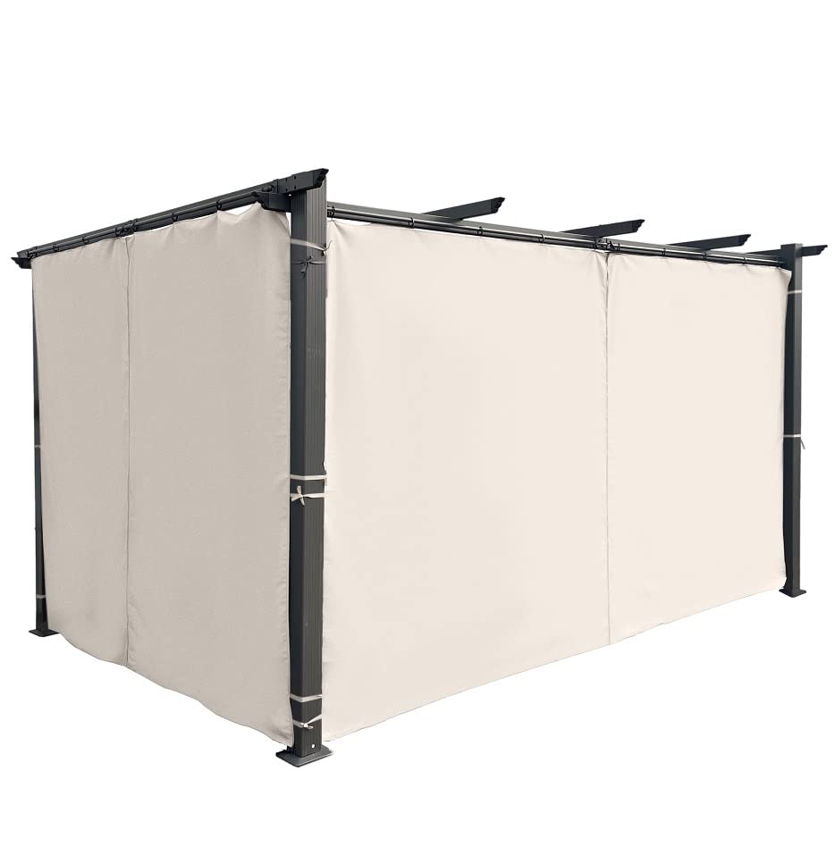 jet-line-seitenvorhang-f-r-pavillon-luxor-beige-2-st-ck-je-ca-3-m-breite image 1