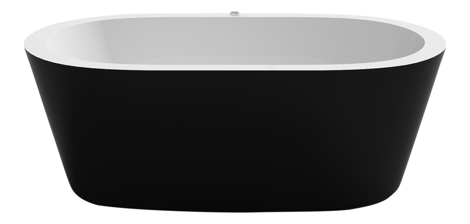 jet-line-maggiore-ii-whirlpool-badewanne-freistehend-1700-x-800-x-580-mm-schwarz image 7