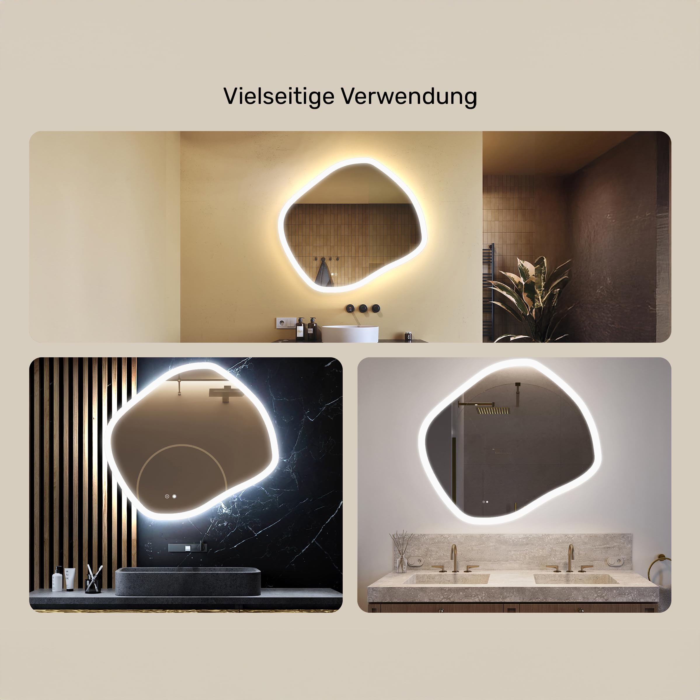 artforma-magartforma142-led-badspiegel-104x94-cm-breit-mit-heizung image 2
