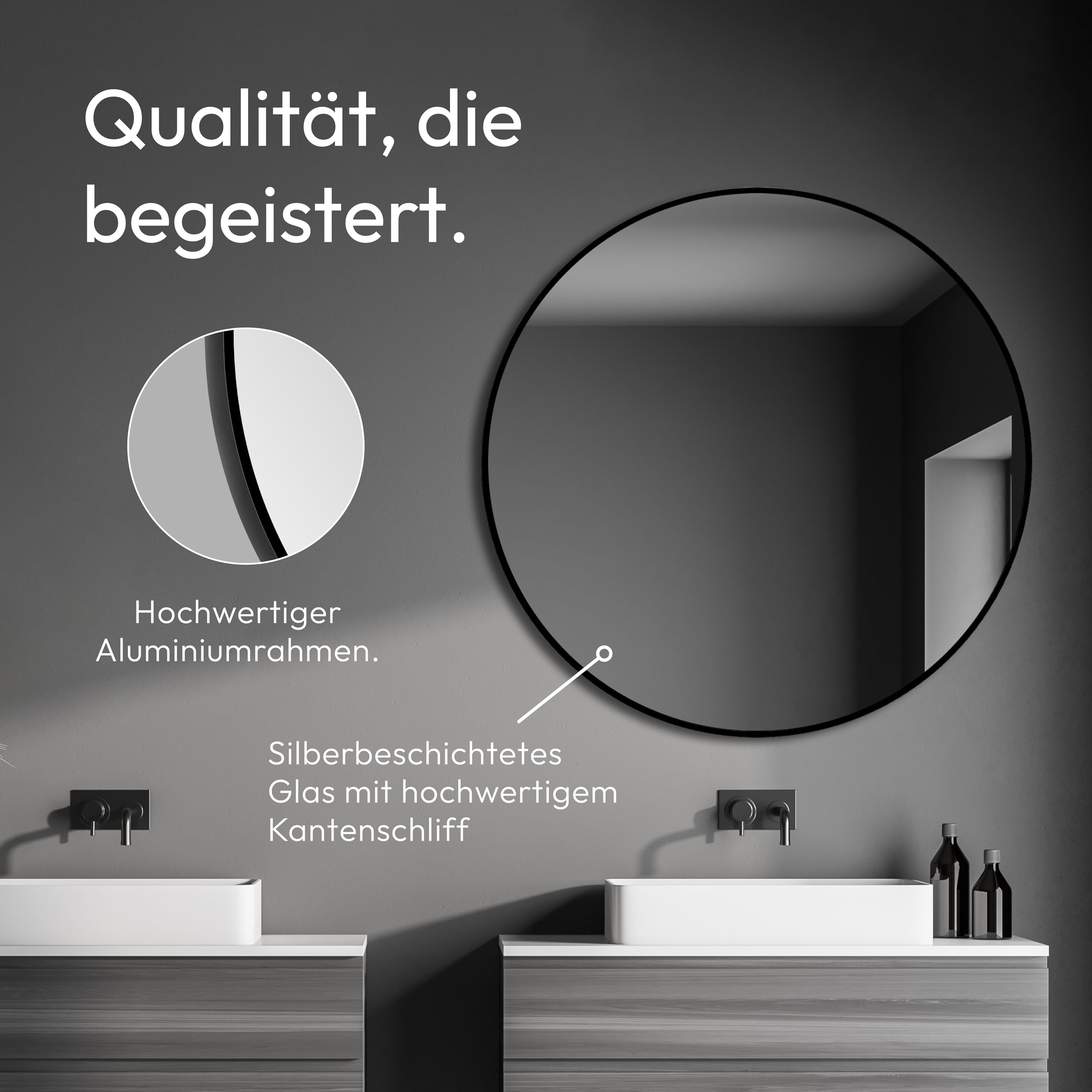 talos-black-oros-runder-wandspiegel-100-cm-badspiegel-matt-schwarz-mit-aluminium image 3