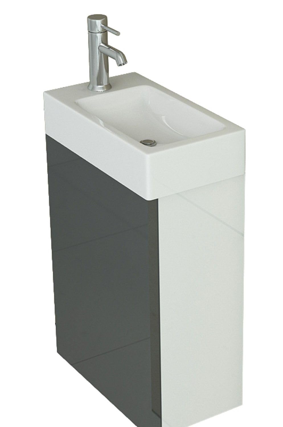 jet-line-aarau-waschtisch-set-mit-unterschrank-40-cm-grau-hochglanz image 3