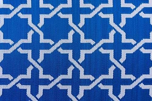 jet-line-teppich-modern-indoor-outdoor-blau-90-x-150-cm image 8