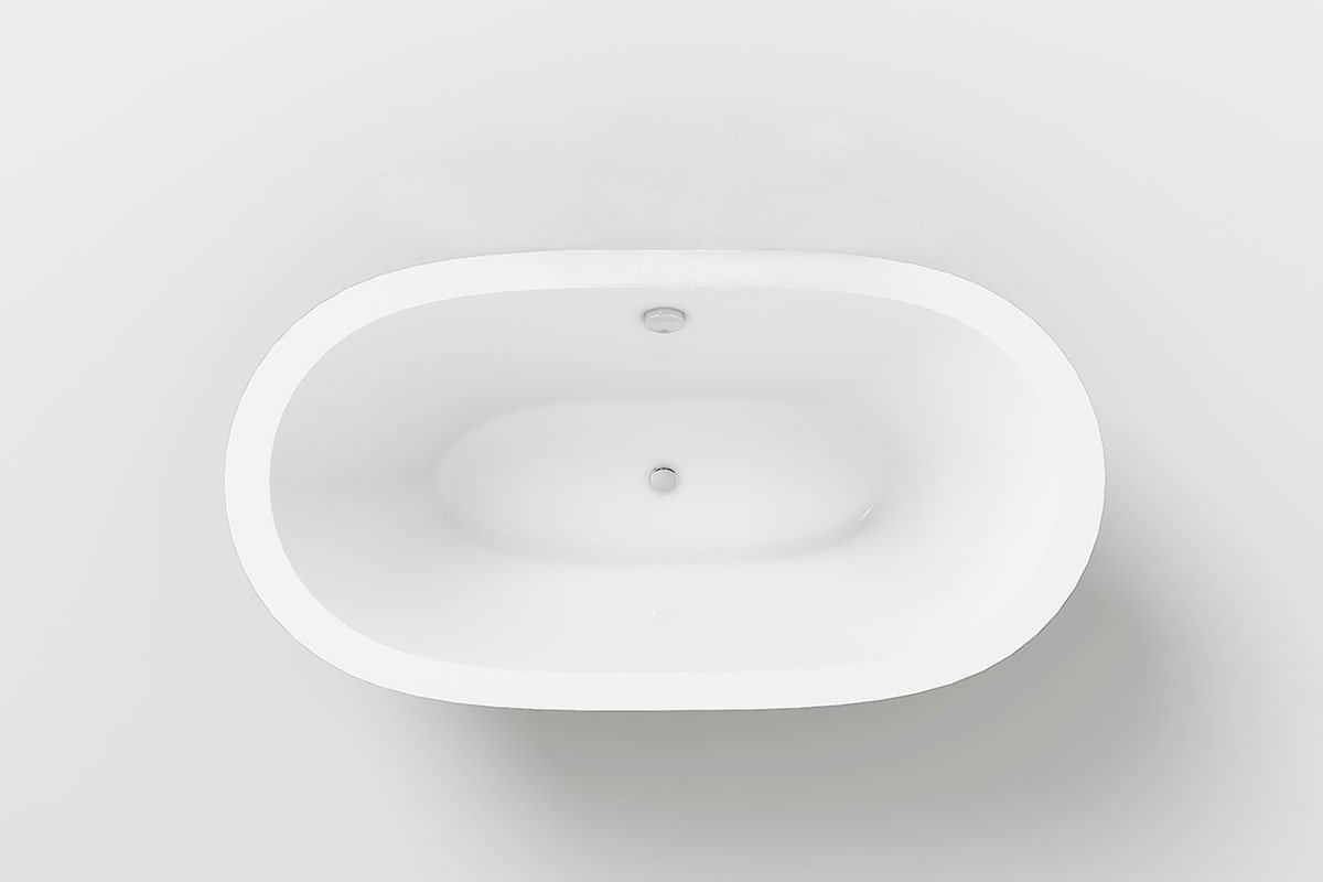 jet-line-badewanne-maggiore-iii-freistehend-oval-170x80-cm-schwarz image 4