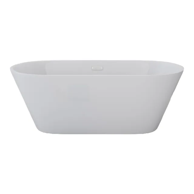 jet-line-lausanne-ii-freistehende-badewanne-170-x-80-x-58-cm-wei-acryl-oval image 1