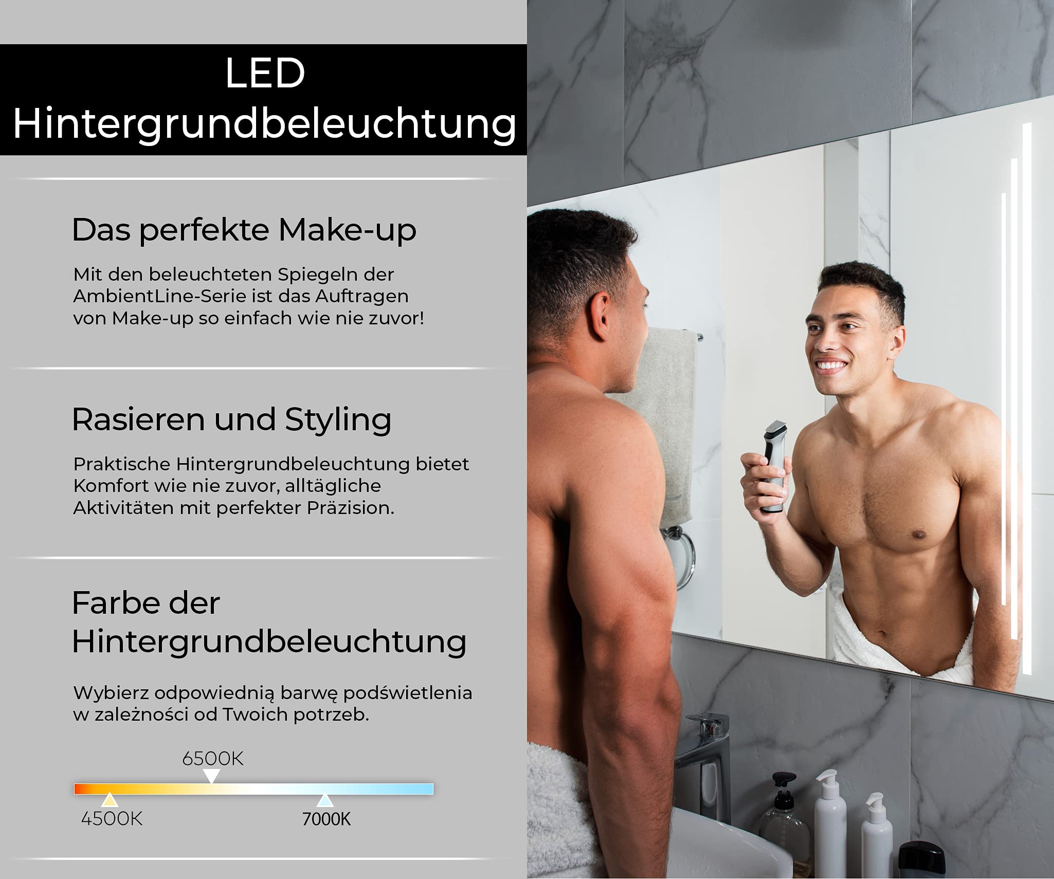 artforma-badspiegel-mit-beleuchtung-170-x-100-cm-led-spiegel-mit-rahmen image 6