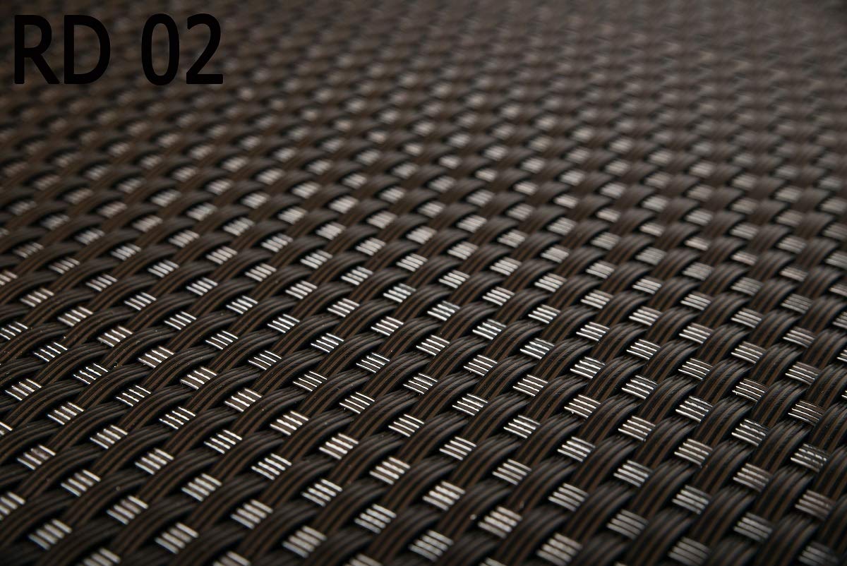jet-line-premium-polyrattan-balkonsichtschutzmatte-100-x-90-cm-dunkelbraun image 4