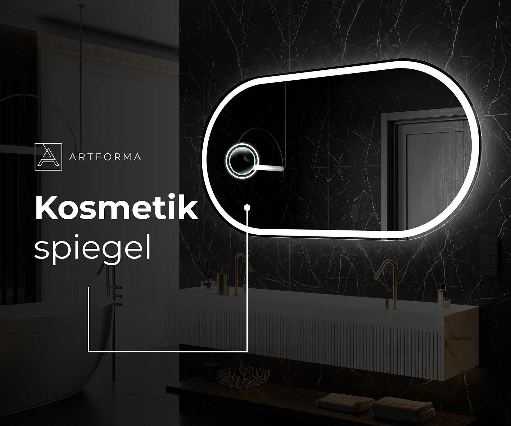 artforma-pok230-led-badspiegel-110x70-cm-asymmetrisch-ohne-rahmen image 5