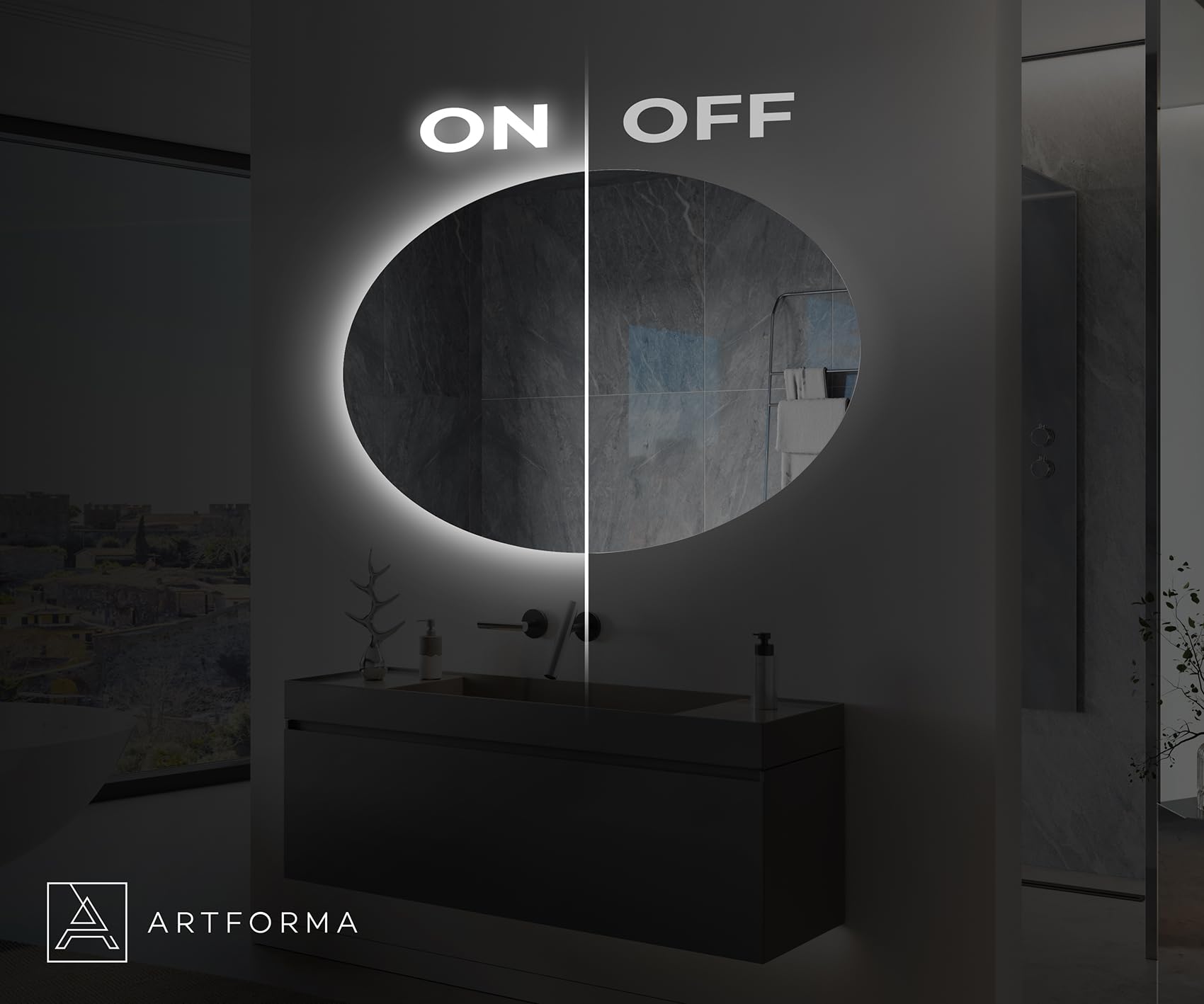 artforma-eli226-led-badspiegel-oval-110x70-cm-rahmenlos image 3