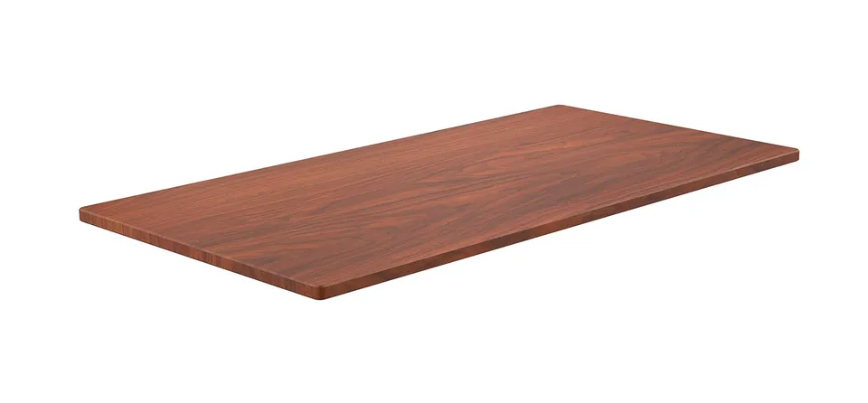 jet-line-tischplatte-140-x-70-cm-mahagoni-f-r-h-henverstellbaren-schreibtisch image 1
