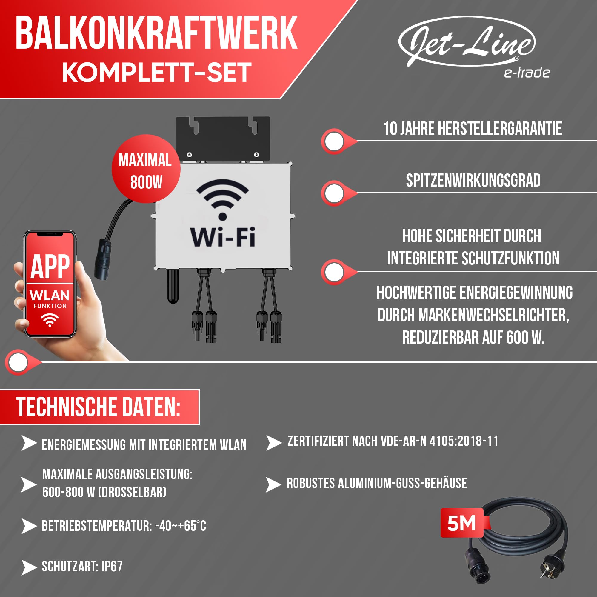 jet-line-balkonsolaranlage-1660-1600w-wechselrichter-800w image 4