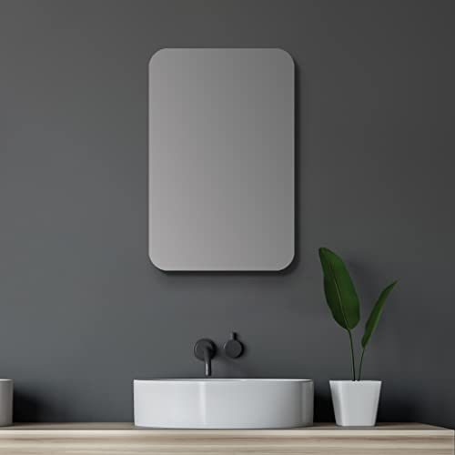 talos-mirage-ovaler-spiegelschrank-40x60-cm-in-schwarz-matt image 7