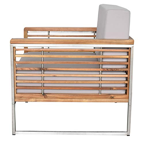 jet-line-artemis-sessel-akazienholz-edelstahl-lounge-sessel-inkl-kissen image 3