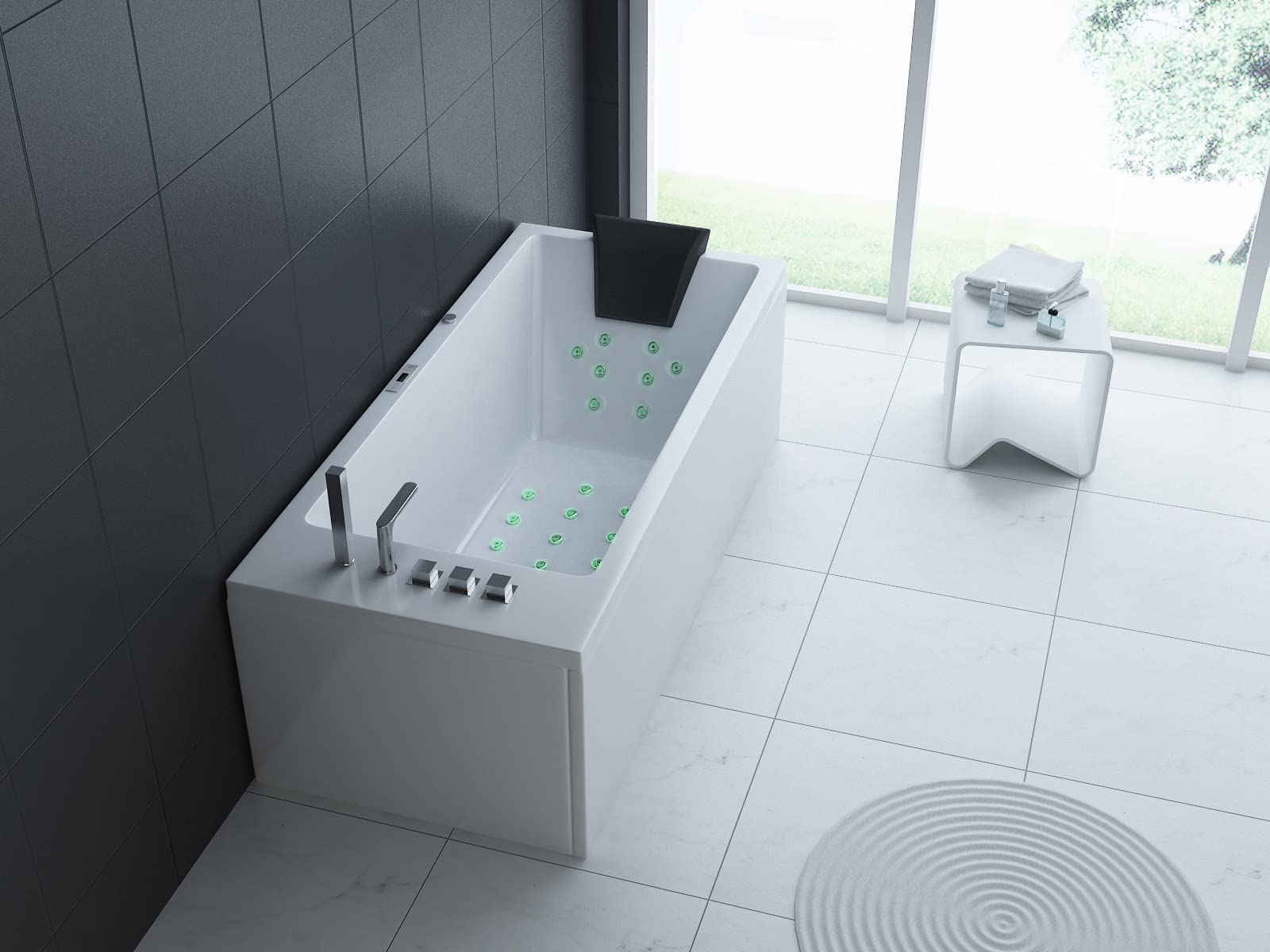jet-line-villa-antonelli-whirlpool-badewanne-180x80-cm-mit-heizung-und-led-volla image 4