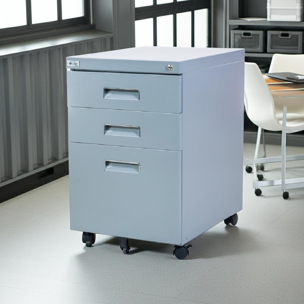 jet-line-metall-rollcontainer-paul-39x52x62-cm-3-schubladen image 7