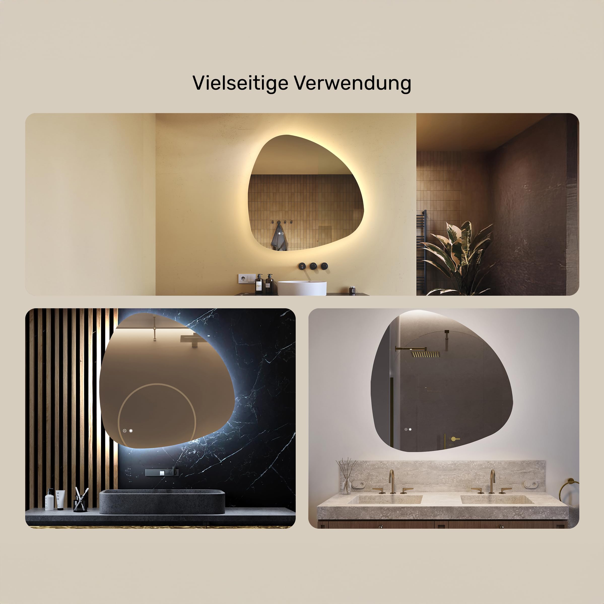 artforma-magartforma128-led-badspiegel-94x94-cm-mit-heizung-und-dimmer image 2
