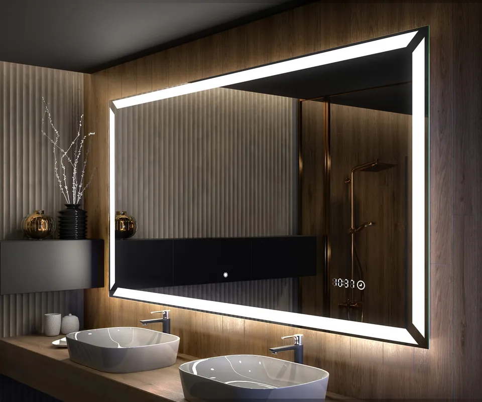 artforma-slimline-led-badspiegel-160x90-cm-rahmenlos-nach-ma-konfigurierbar image 1