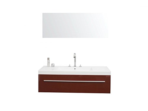 jet-line-bern-badm-bel-set-rot-hochglanz-119cm-mit-keramik image 1