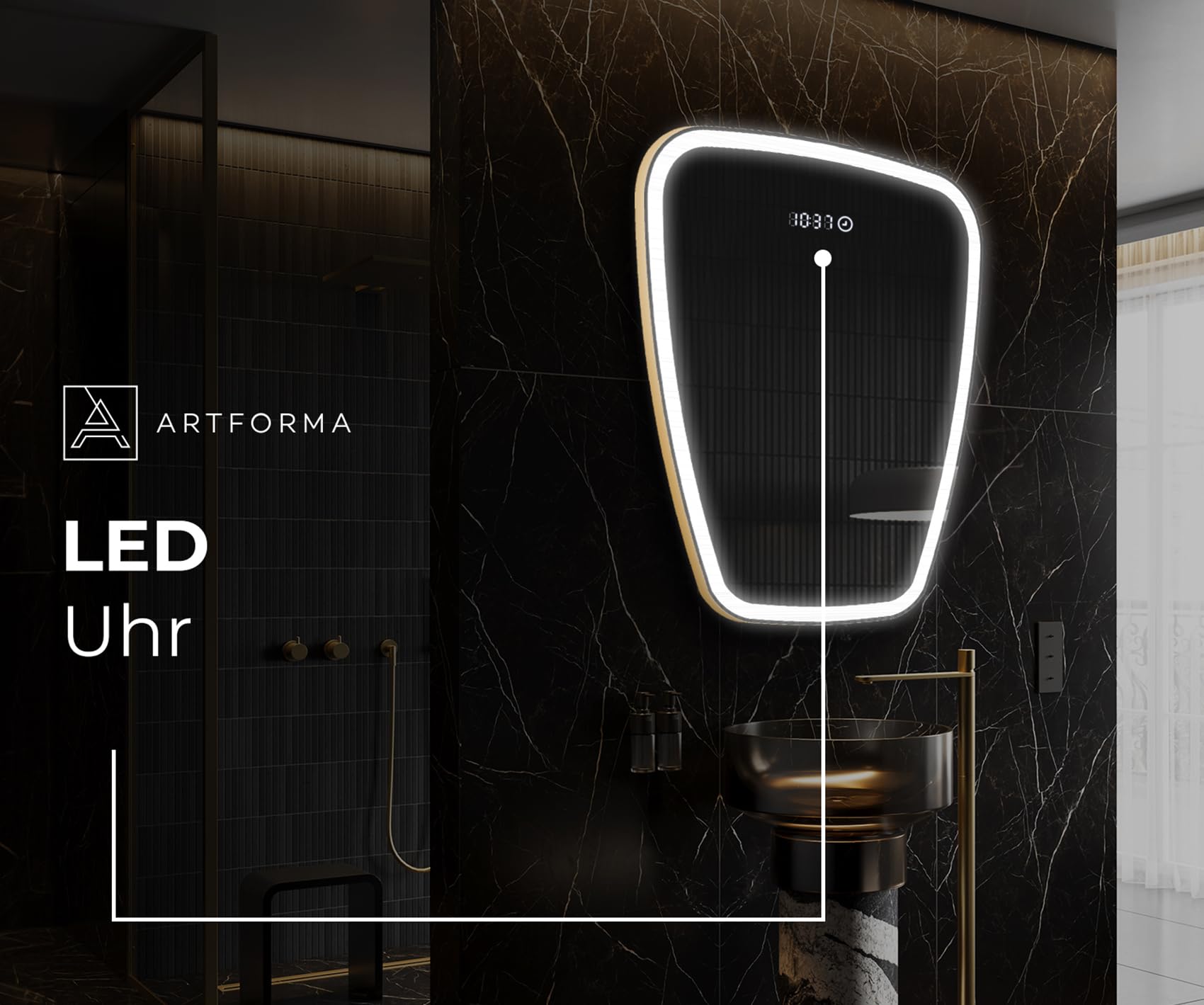 artforma-premiumline-led-badspiegel-trz222-54x74-cm-asymmetrisch-mit-rahmen image 8