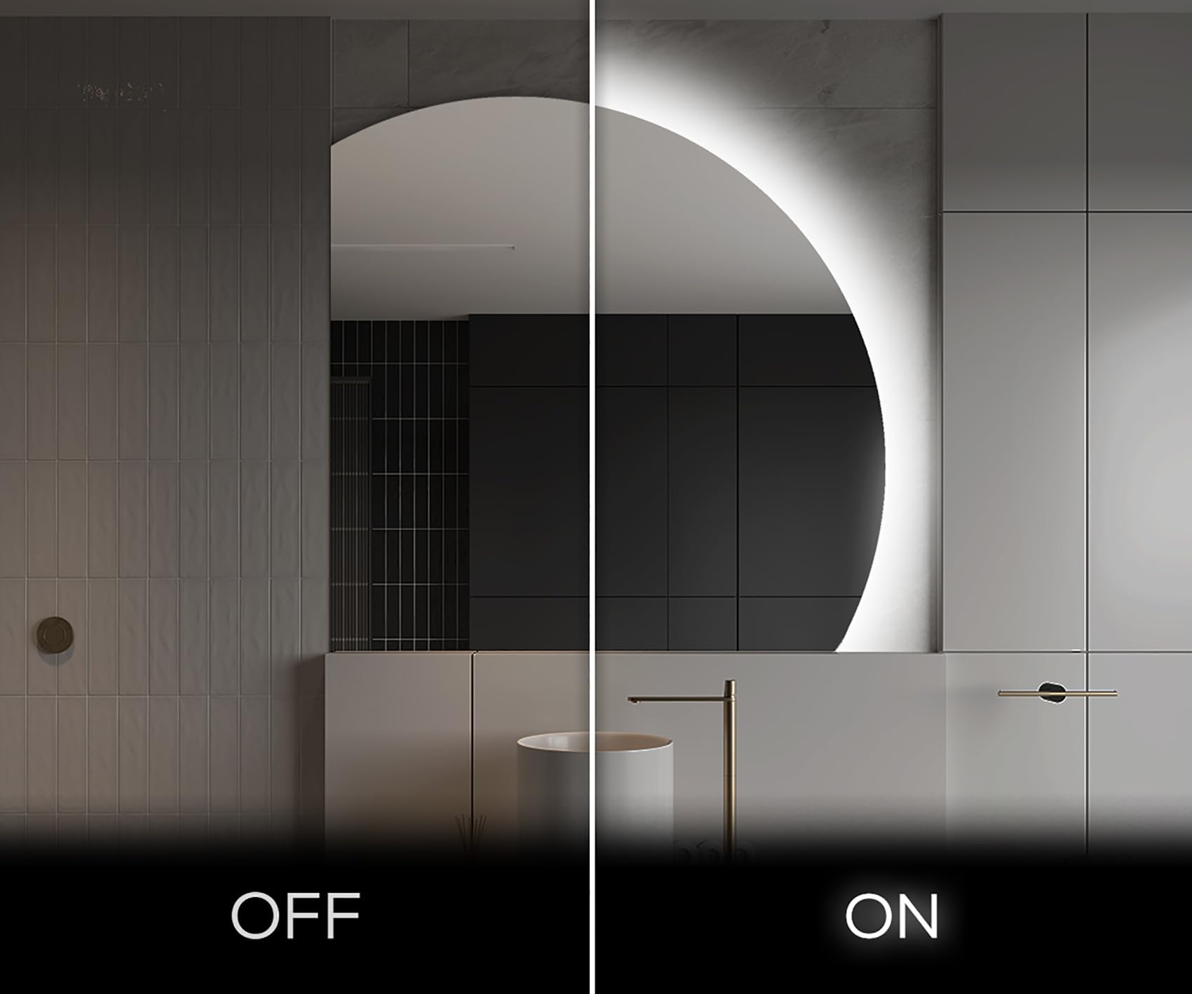 artforma-okrhb221-led-badspiegel-rund-60x60-cm-ohne-rahmen image 3