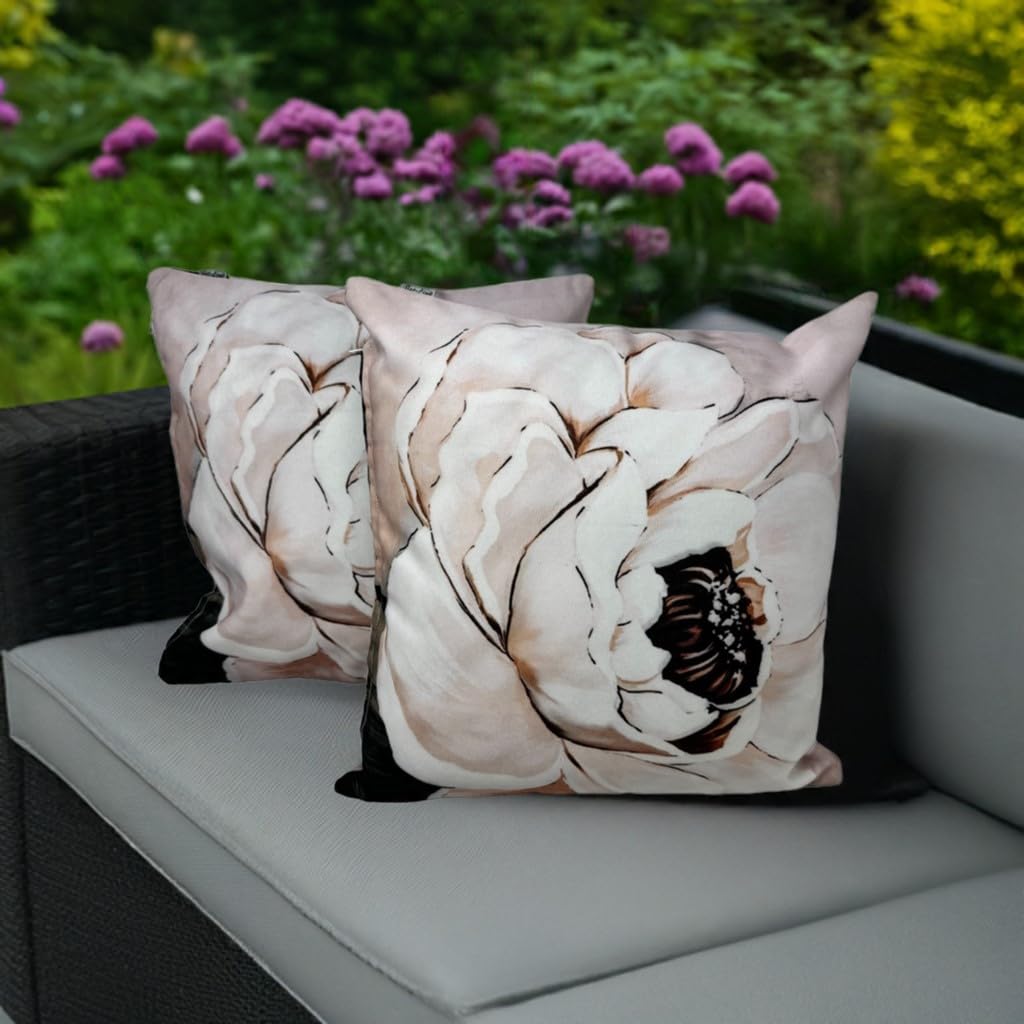 jet-line-rose-deko-kissen-40x40cm-2er-set-mit-f-llung-f-r-indoor-und-outdoor image 2