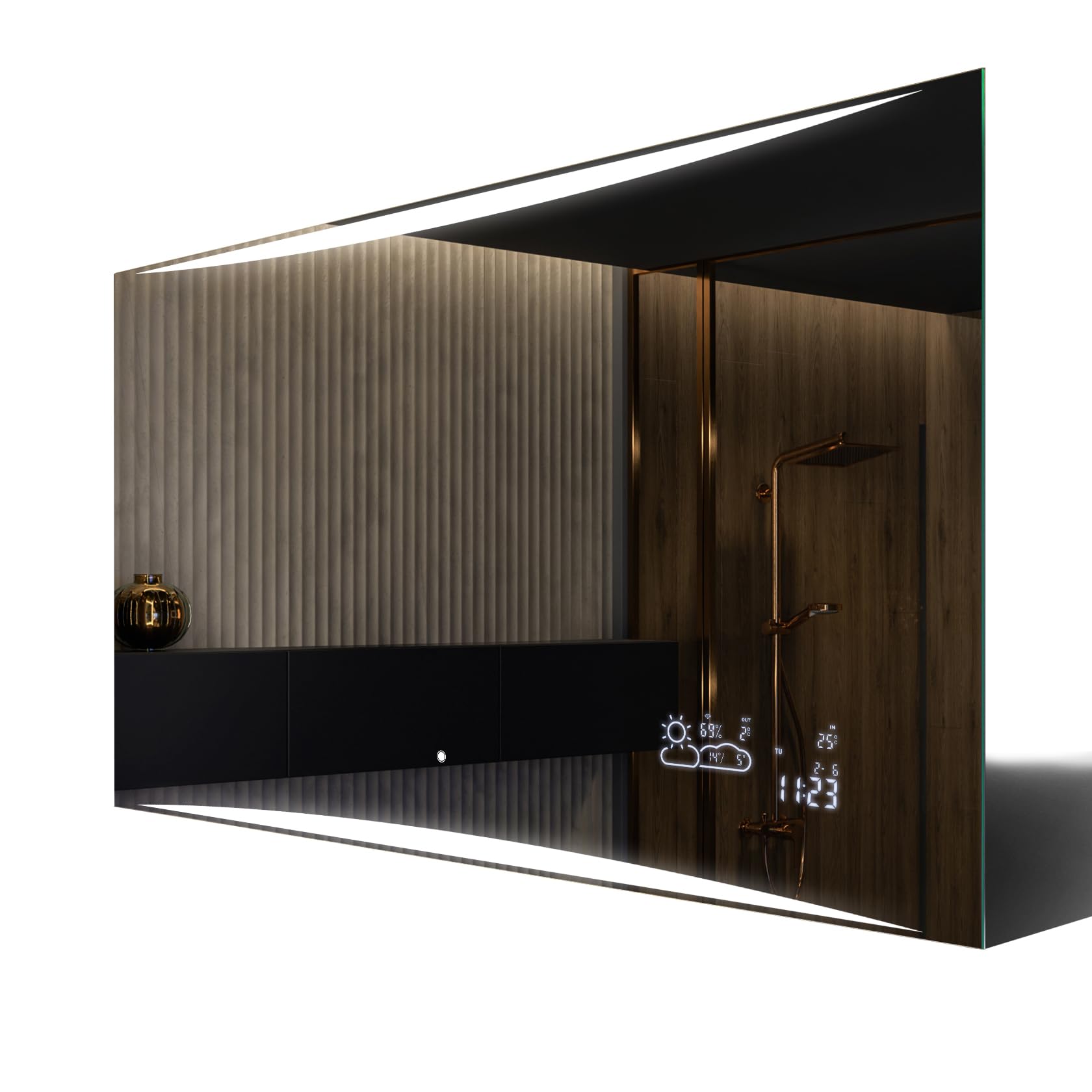 artforma-foram-led-badspiegel-100x60-cm-rahmenlos-2 image 1